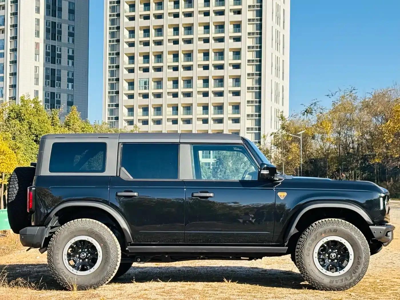 Ford Spectacular 2024 2.3T Wasteland — миниатюра 5