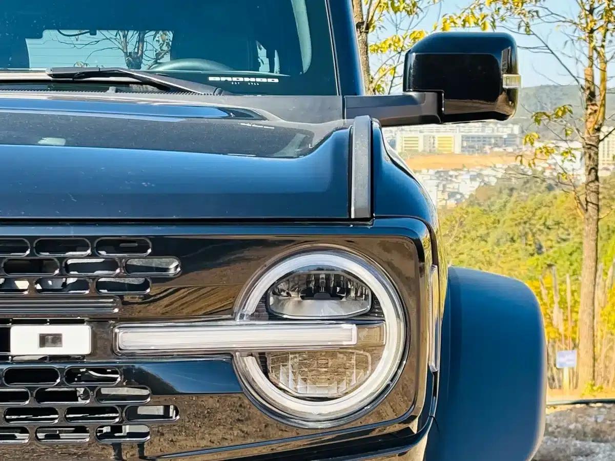 Ford Spectacular 2024 2.3T Wasteland — миниатюра 6