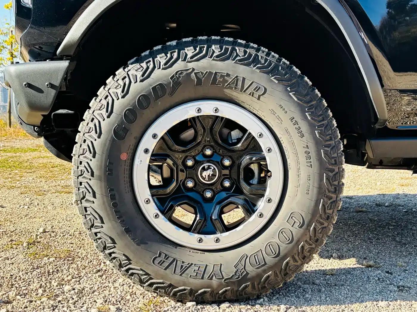 Ford Spectacular 2024 2.3T Wasteland — миниатюра 7