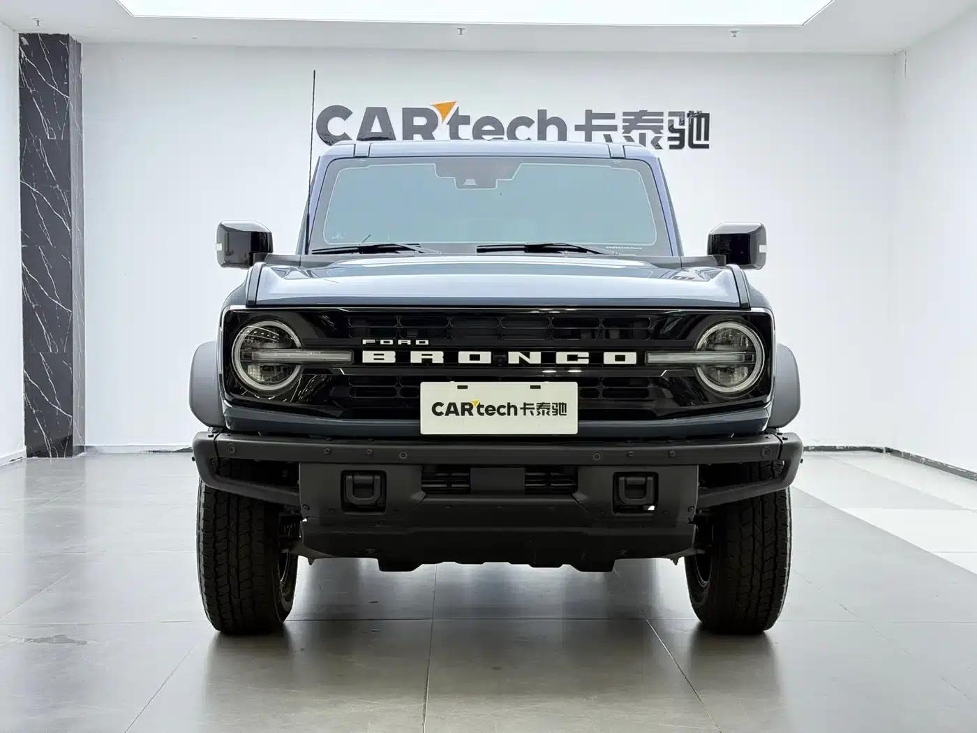 Ford Sharp 2024 2.3T Long Beach — миниатюра 2