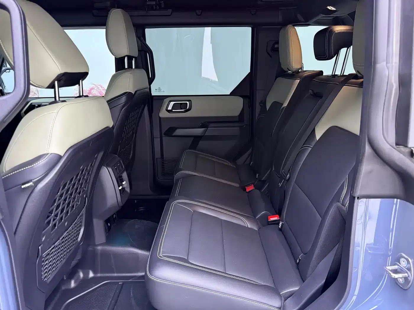 Ford Sharp 2024 2.3T Long Beach — миниатюра 14