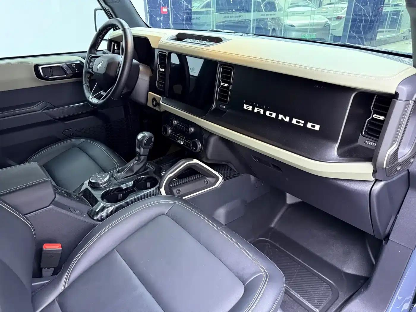 Ford Sharp 2024 2.3T Long Beach — миниатюра 15