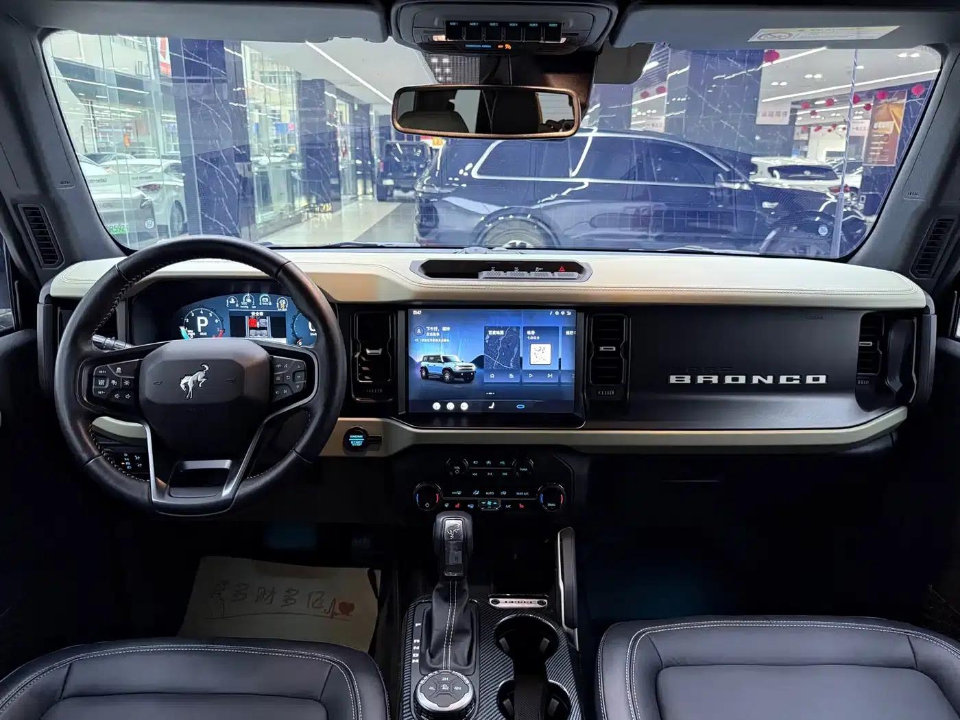 Ford Sharp 2024 2.3T Long Beach — миниатюра 8