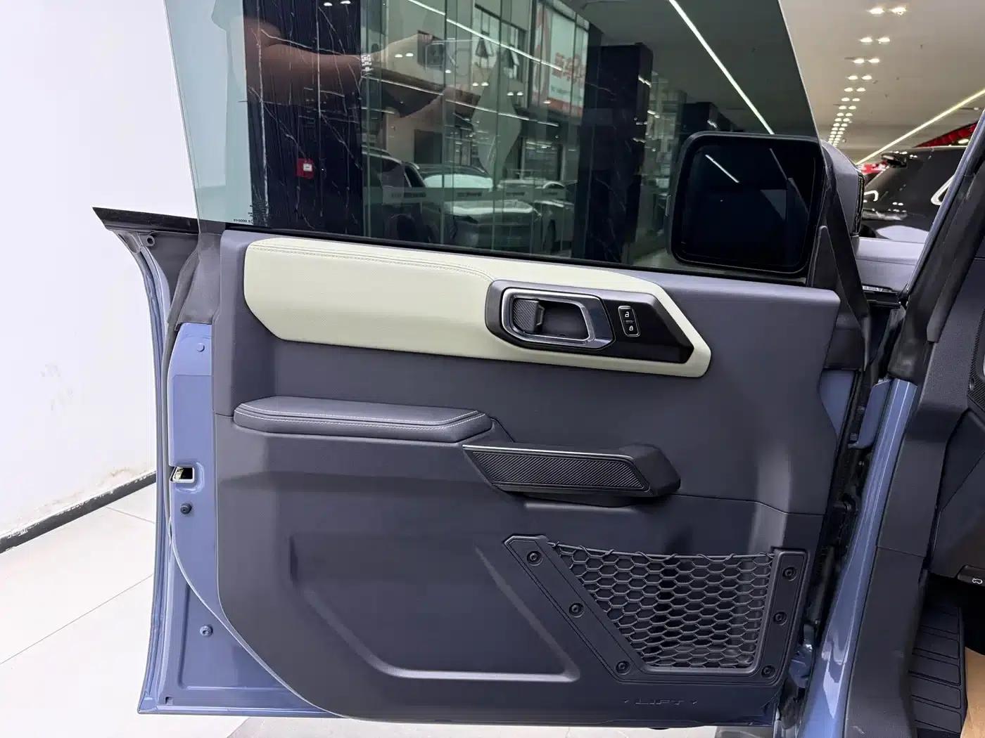 Ford Sharp 2024 2.3T Long Beach — миниатюра 9
