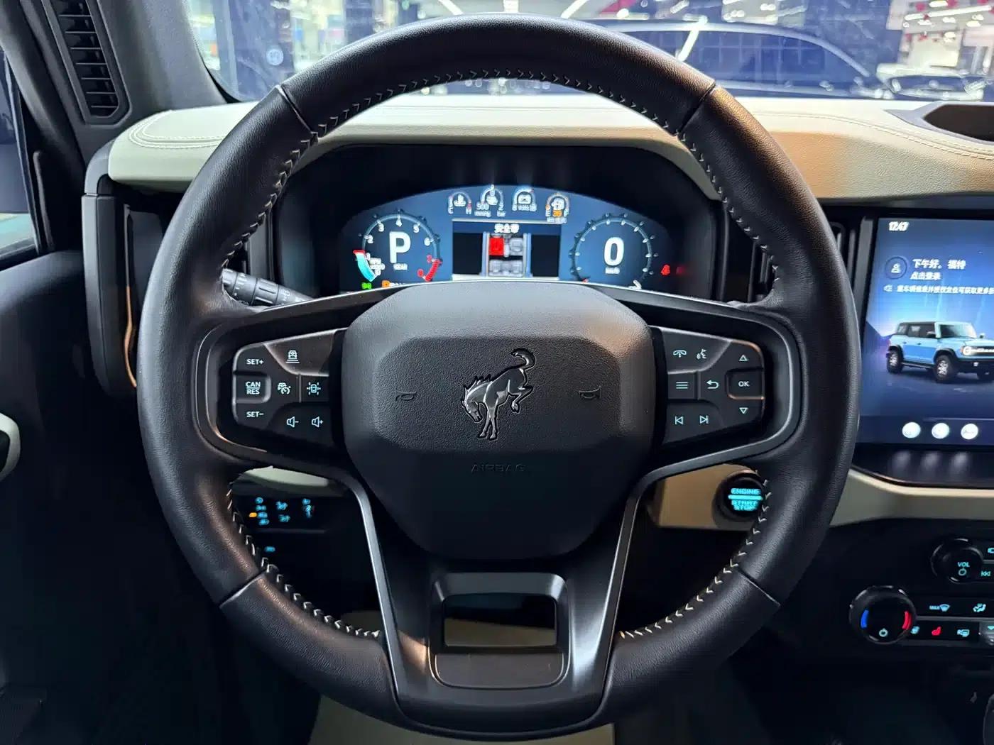 Ford Sharp 2024 2.3T Long Beach — миниатюра 10