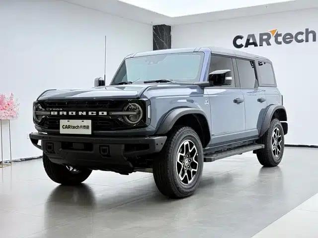 Ford Sharp 2024 2.3T Long Beach