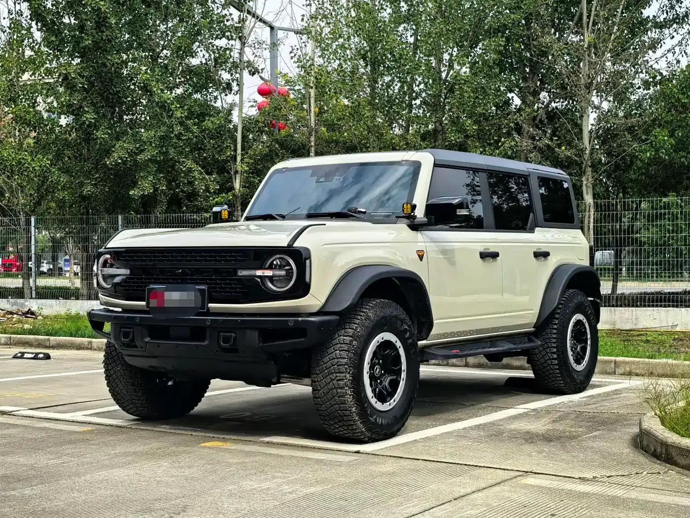 Ford Spectacular 2024 2.3T Wasteland — миниатюра 1