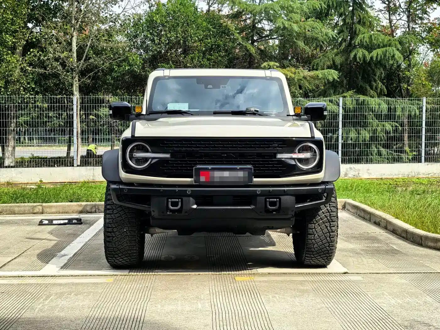 Ford Spectacular 2024 2.3T Wasteland — миниатюра 2