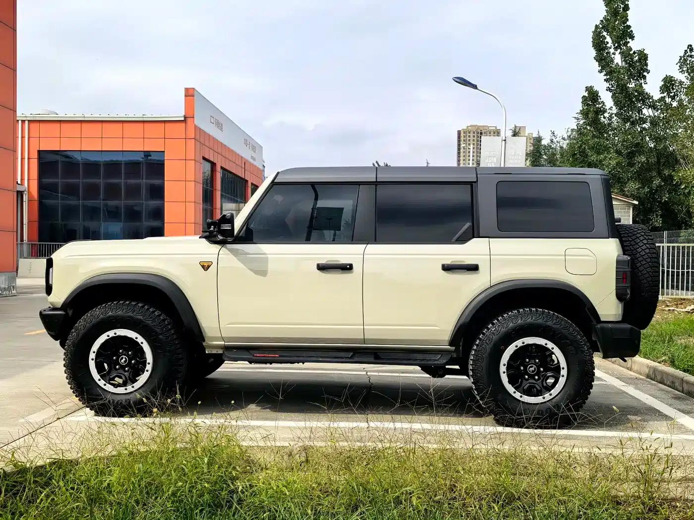 Ford Spectacular 2024 2.3T Wasteland — миниатюра 16