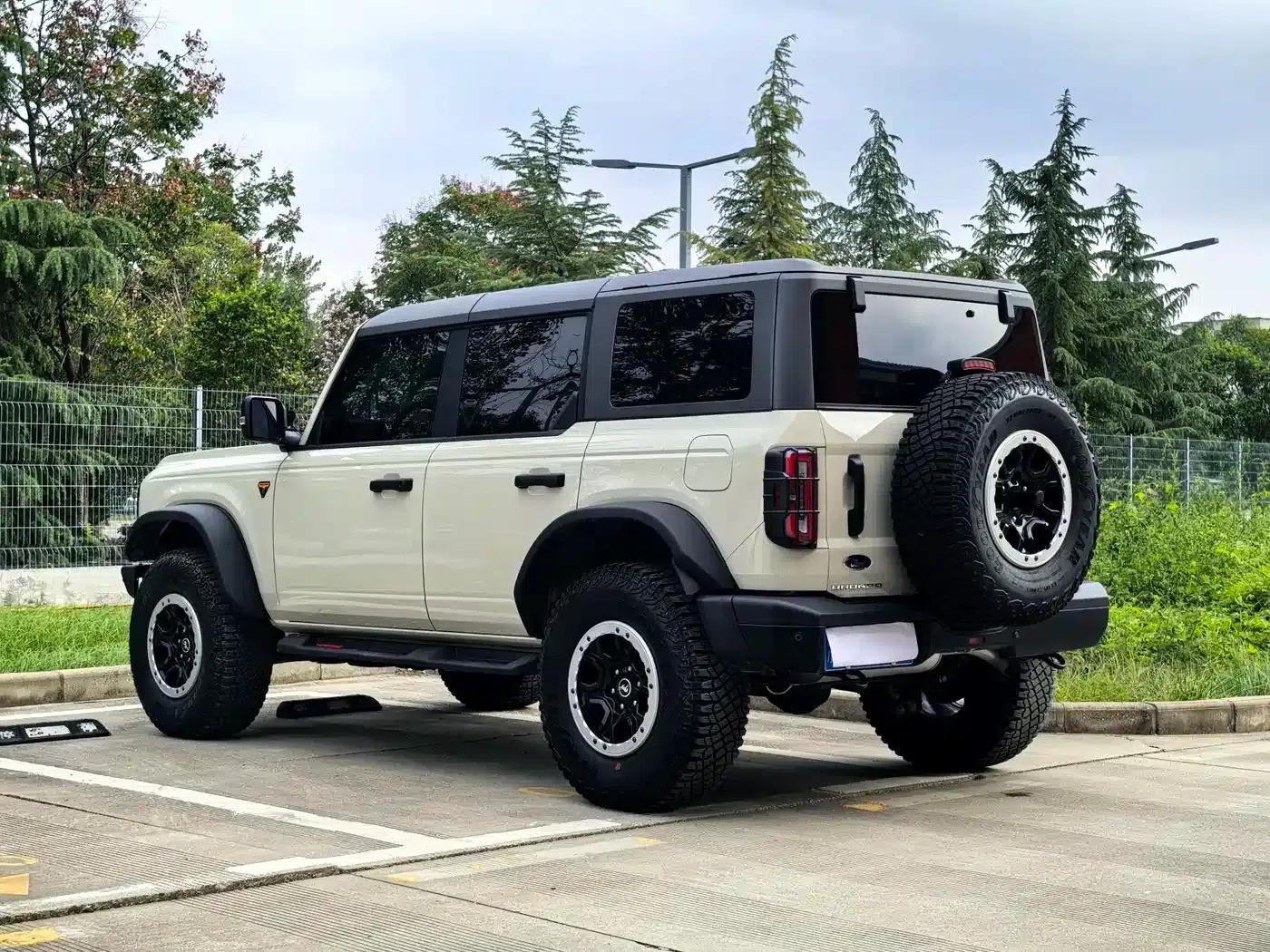 Ford Spectacular 2024 2.3T Wasteland — миниатюра 17