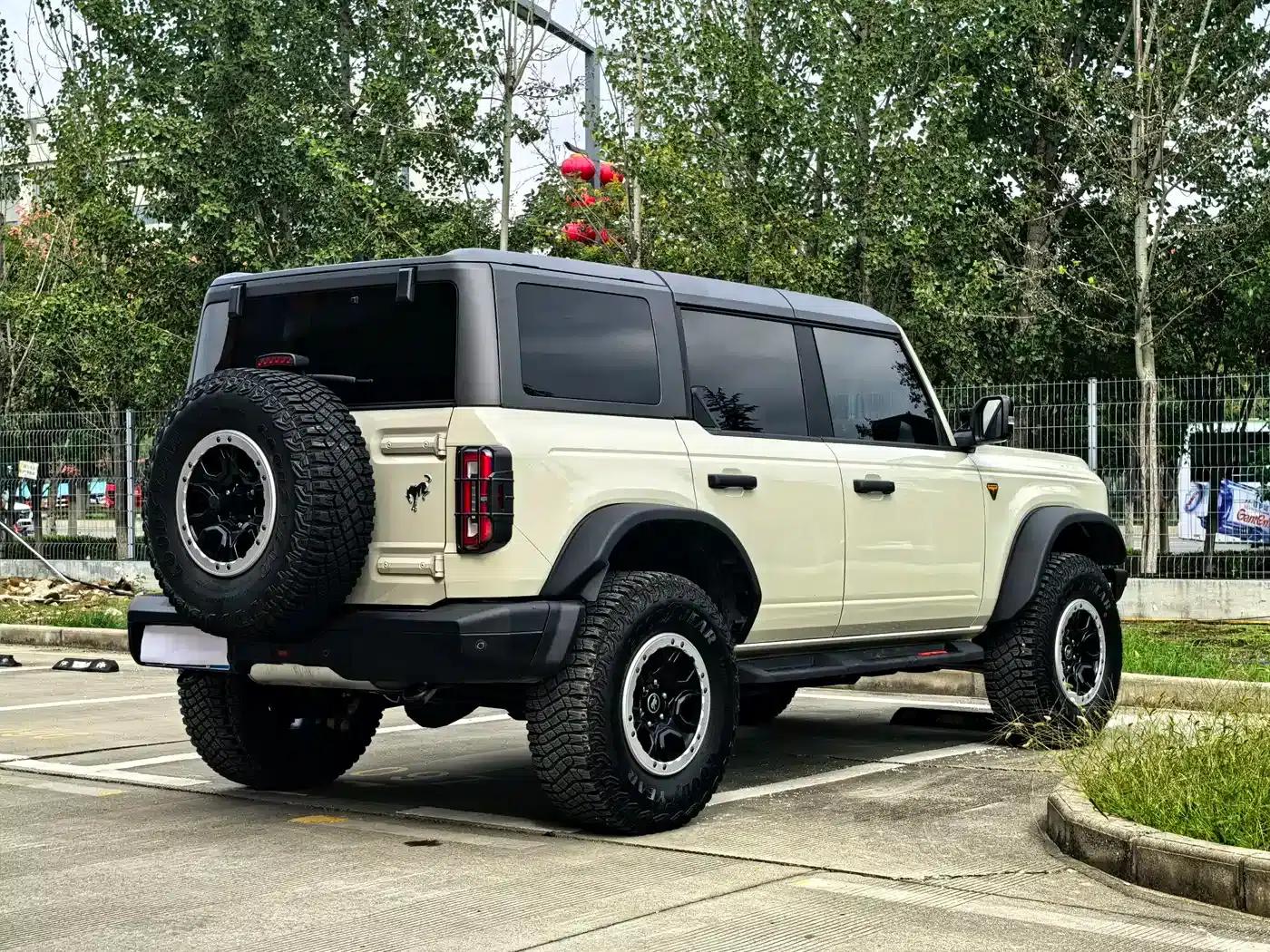 Ford Spectacular 2024 2.3T Wasteland — миниатюра 19