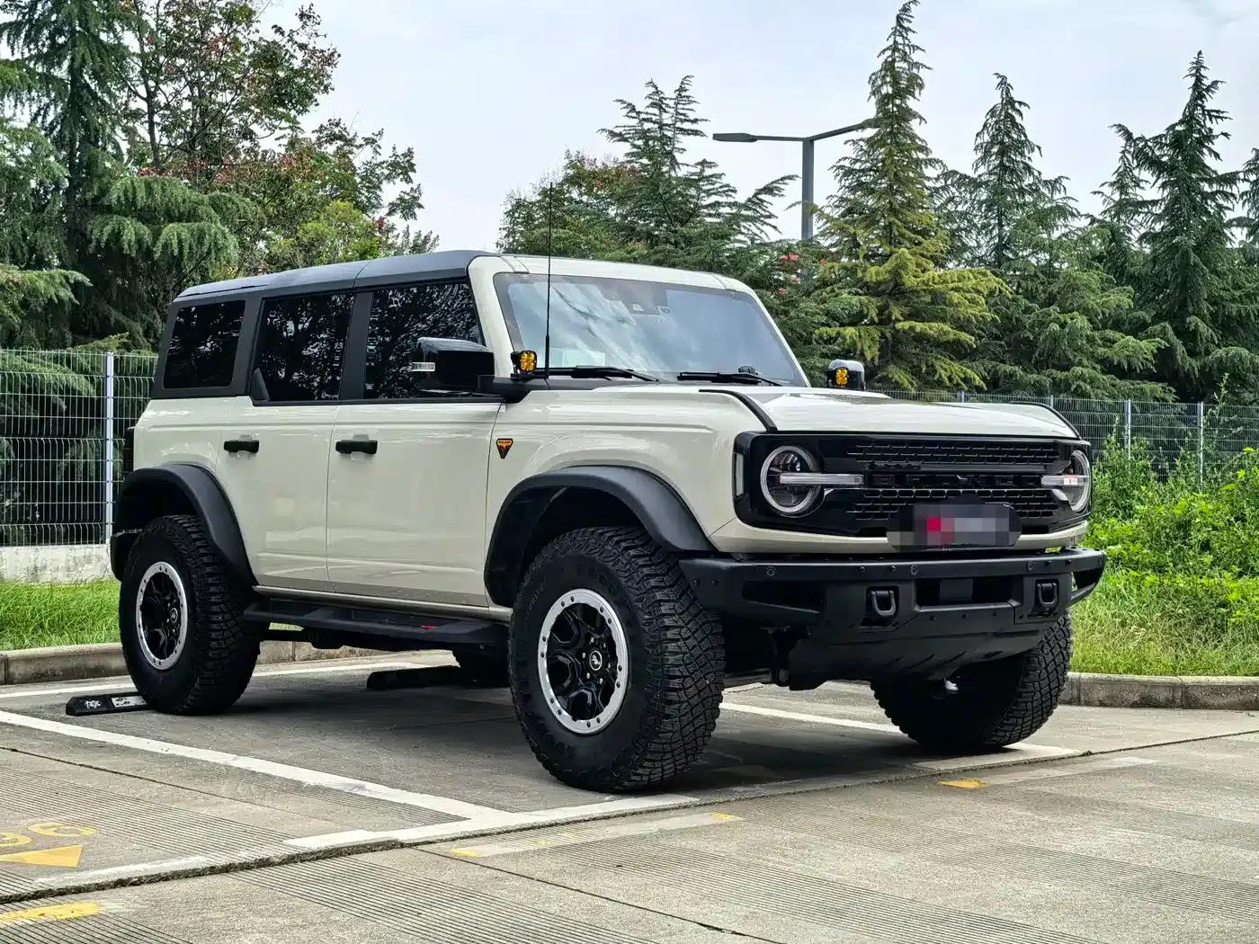 Ford Spectacular 2024 2.3T Wasteland — миниатюра 3