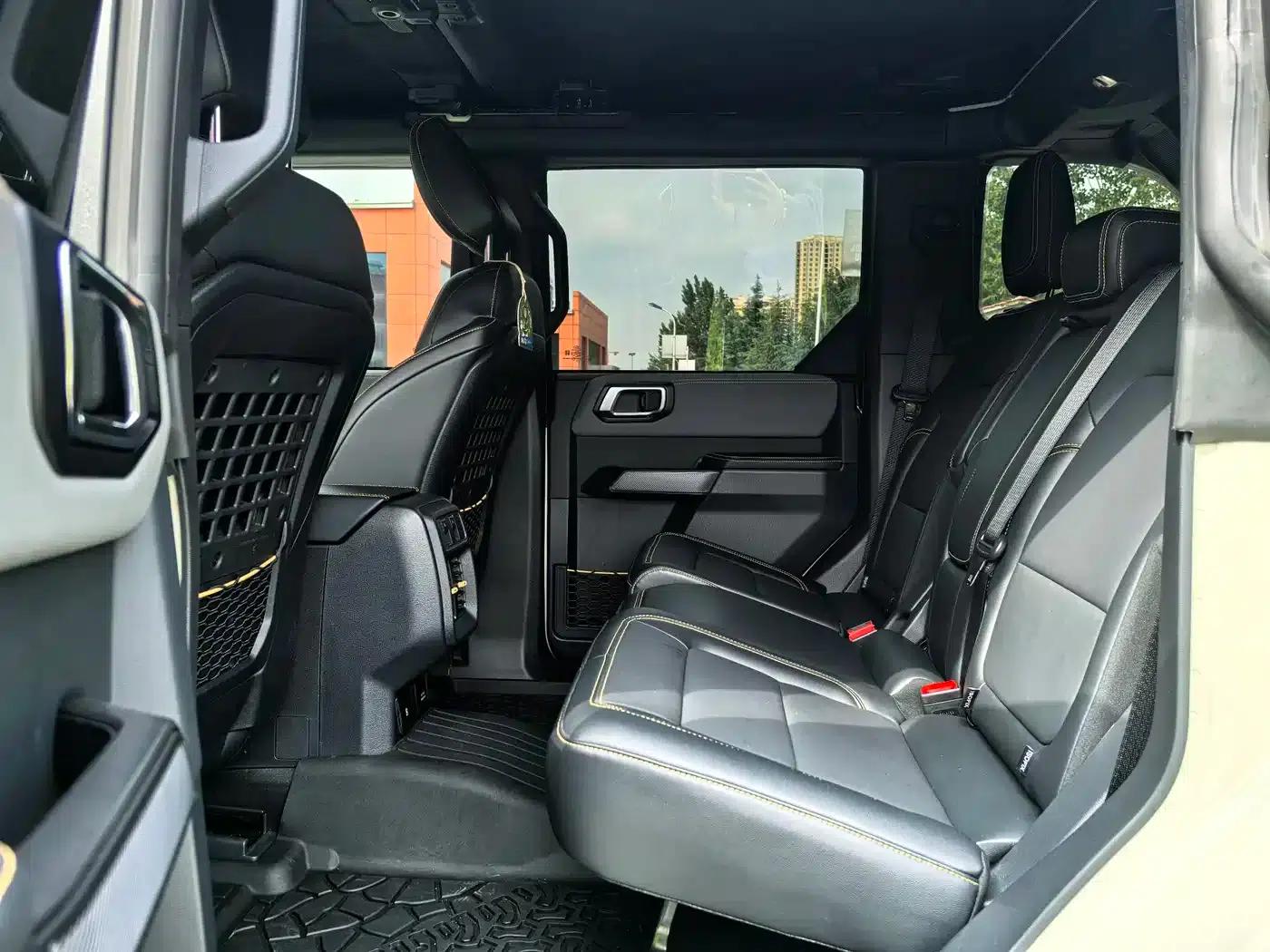 Ford Spectacular 2024 2.3T Wasteland — миниатюра 4