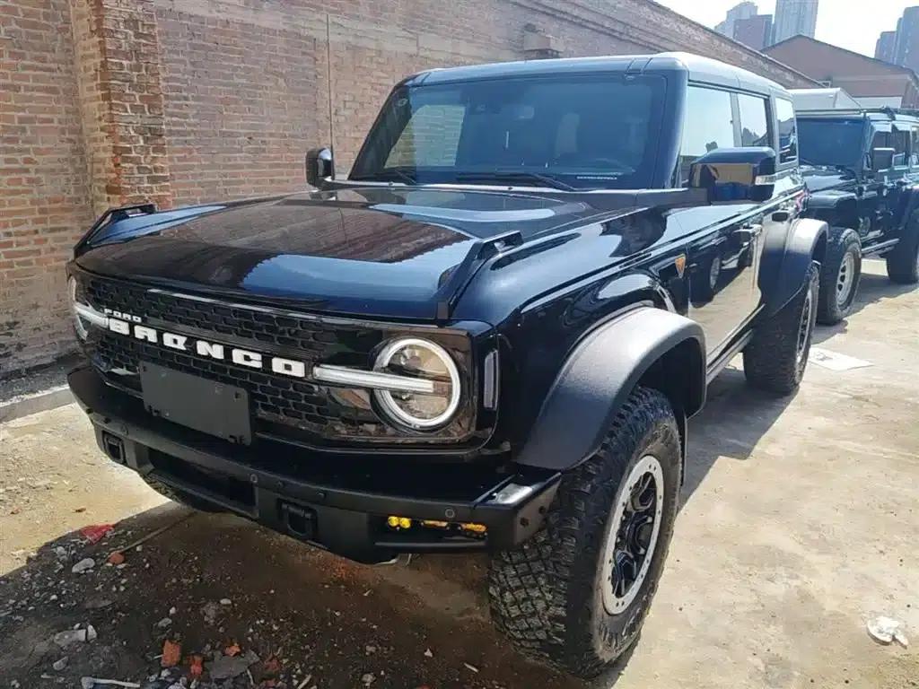 Ford Spectacular 2024 2.3T Wasteland — миниатюра 2