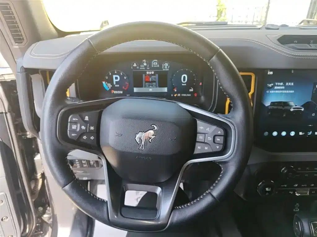 Ford Spectacular 2024 2.3T Wasteland — миниатюра 11