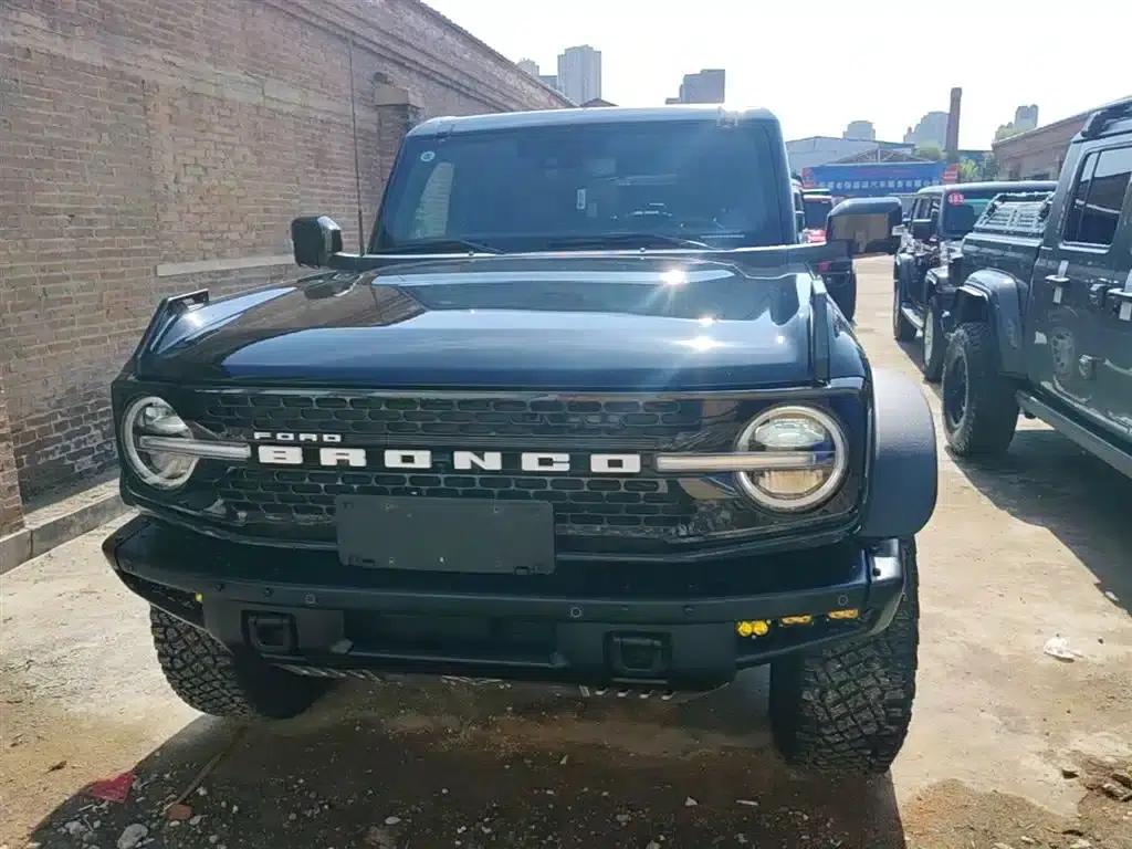 Ford Spectacular 2024 2.3T Wasteland — миниатюра 3