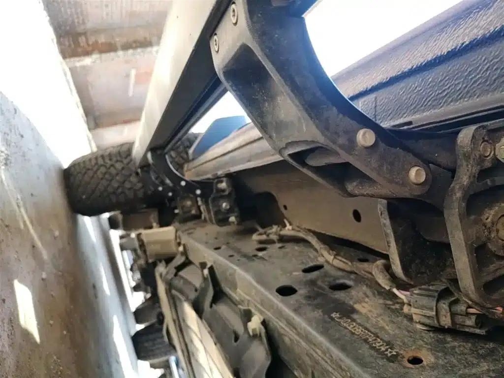 Ford Spectacular 2024 2.3T Wasteland — миниатюра 21