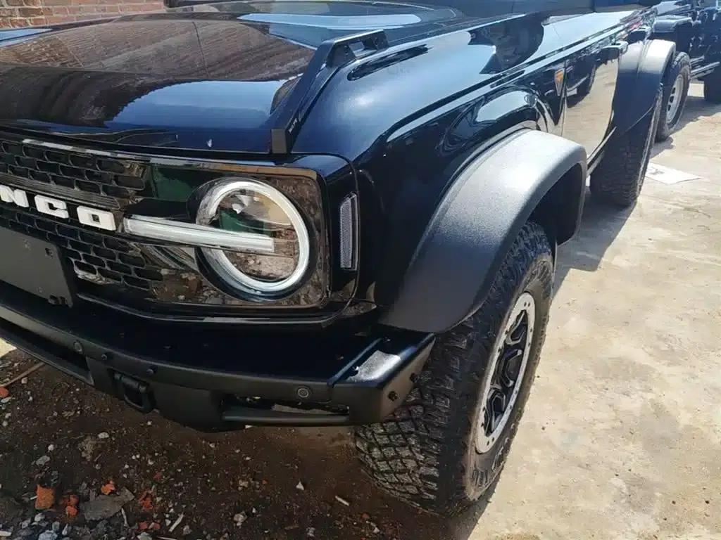 Ford Spectacular 2024 2.3T Wasteland — миниатюра 24