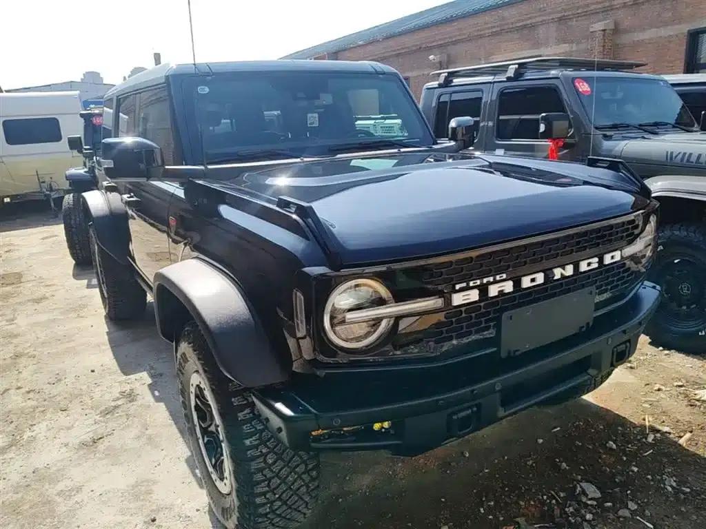 Ford Spectacular 2024 2.3T Wasteland — миниатюра 4