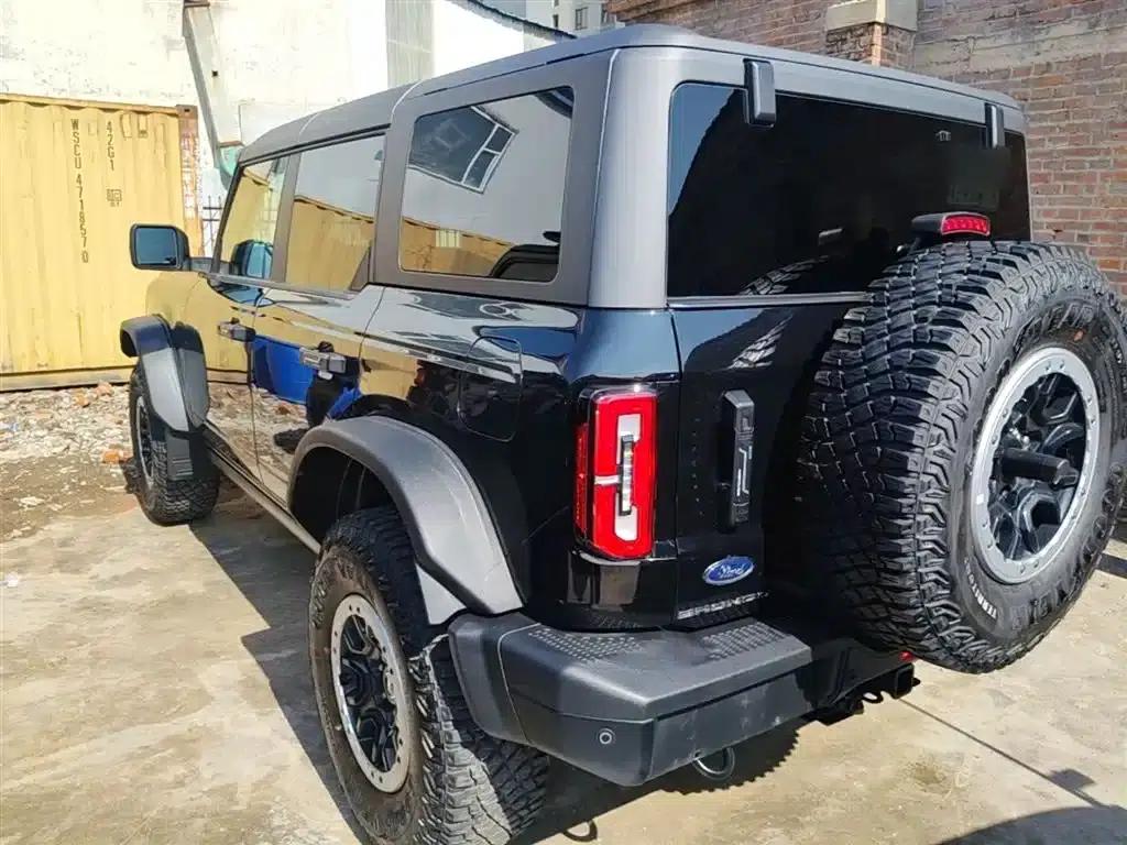 Ford Spectacular 2024 2.3T Wasteland — миниатюра 5