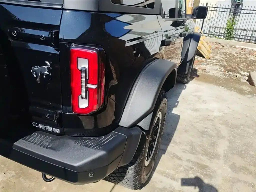 Ford Spectacular 2024 2.3T Wasteland — миниатюра 8