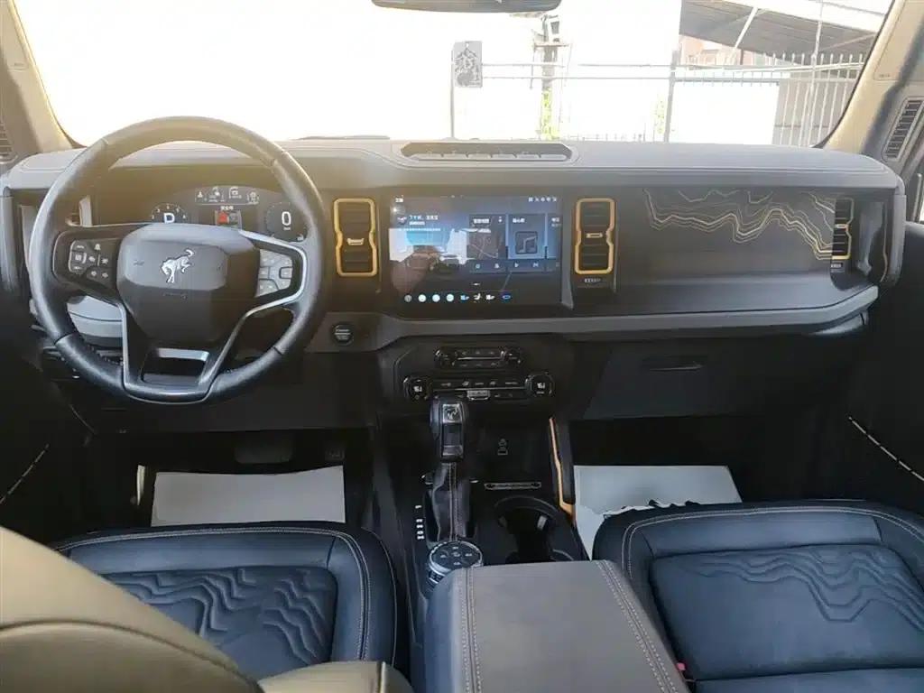 Ford Spectacular 2024 2.3T Wasteland — миниатюра 10