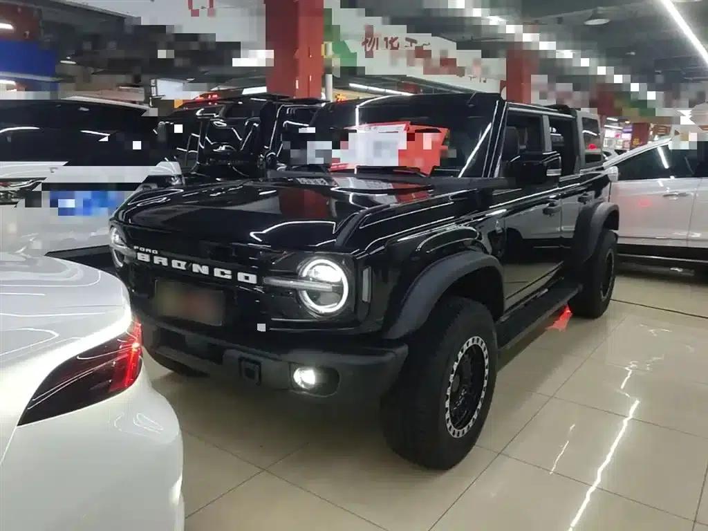 Ford Fiat 2024 2.3T Diamond Edition — миниатюра 2