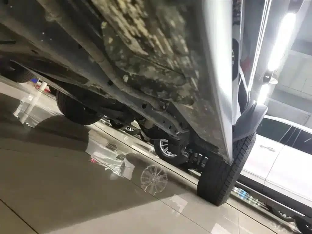 Ford Fiat 2024 2.3T Diamond Edition — миниатюра 22