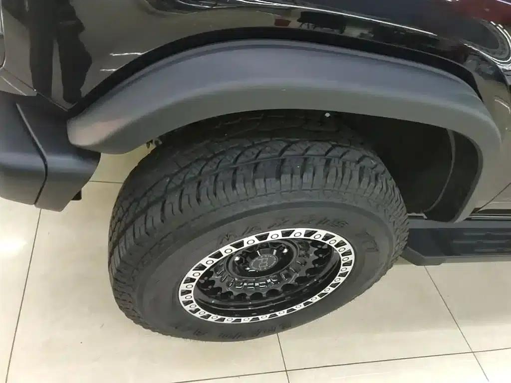 Ford Fiat 2024 2.3T Diamond Edition — миниатюра 23