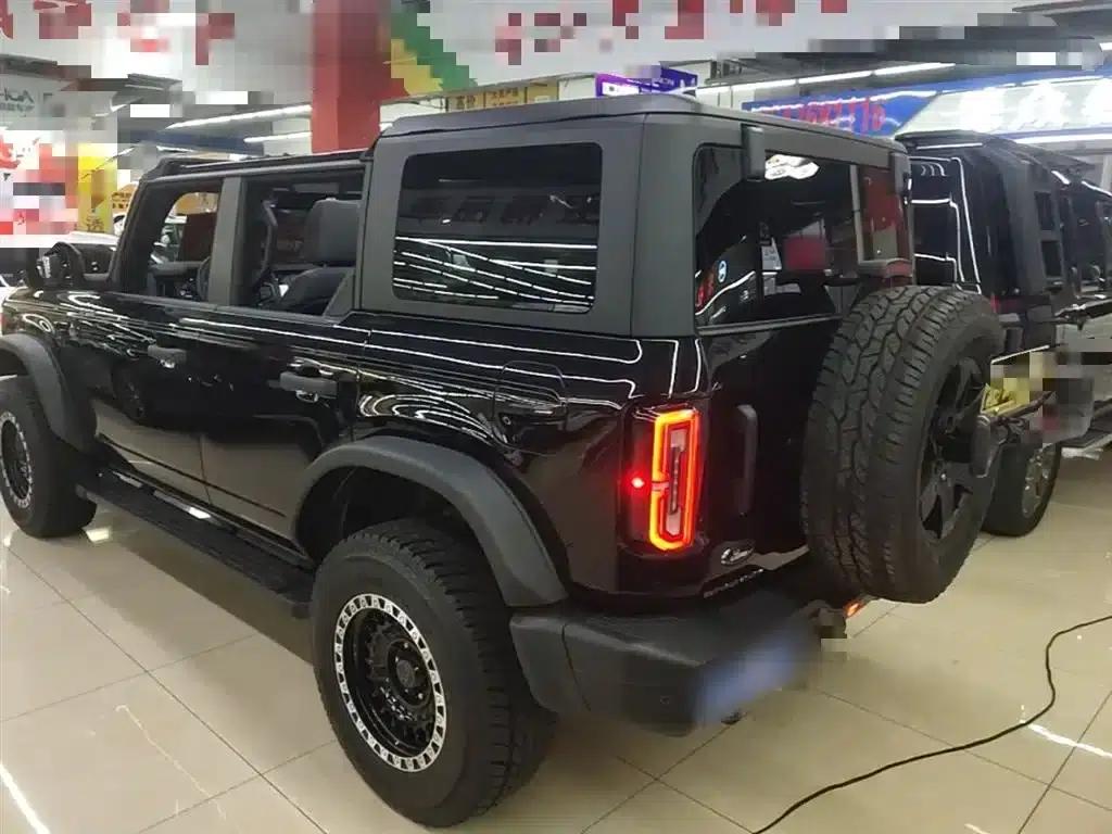 Ford Fiat 2024 2.3T Diamond Edition — миниатюра 5