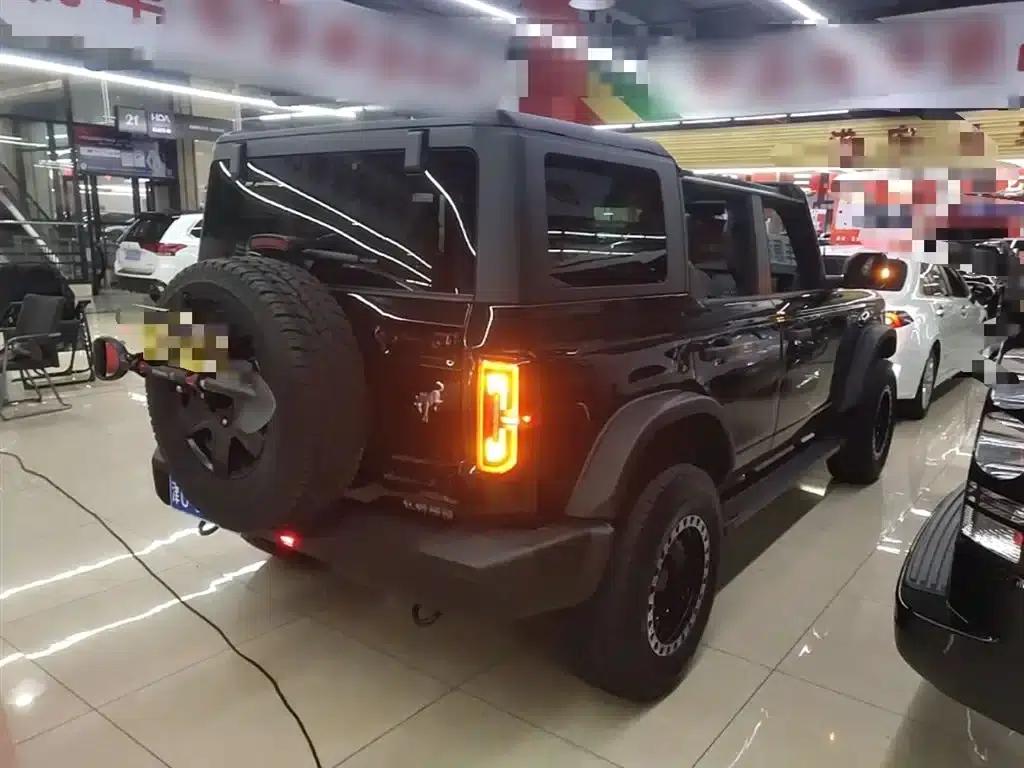 Ford Fiat 2024 2.3T Diamond Edition — миниатюра 7