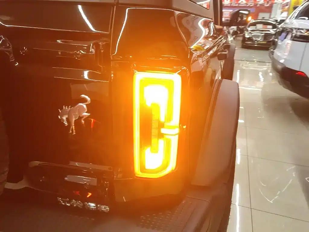 Ford Fiat 2024 2.3T Diamond Edition — миниатюра 8