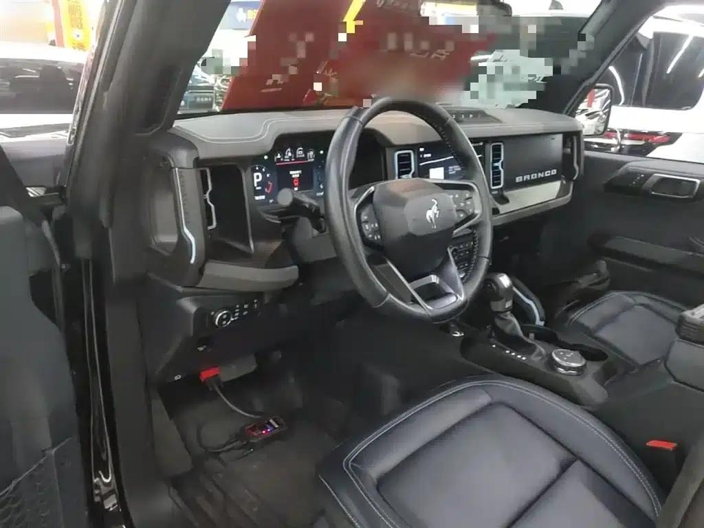 Ford Fiat 2024 2.3T Diamond Edition — миниатюра 10