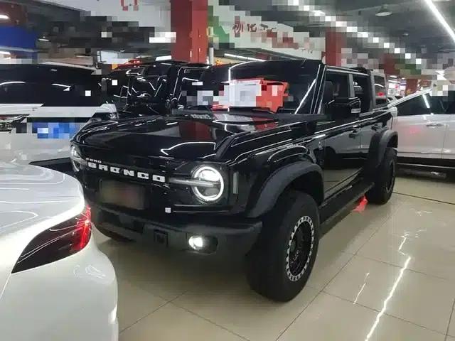 Ford Fiat 2024 2.3T Diamond Edition