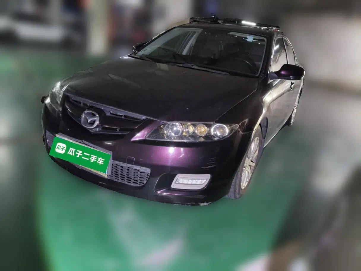 Mazda 6 2013 2.0L Automatic Fashion Edition — миниатюра 1