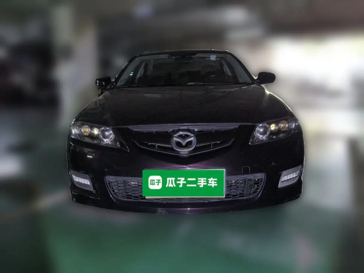 Mazda 6 2013 2.0L Automatic Fashion Edition — миниатюра 2