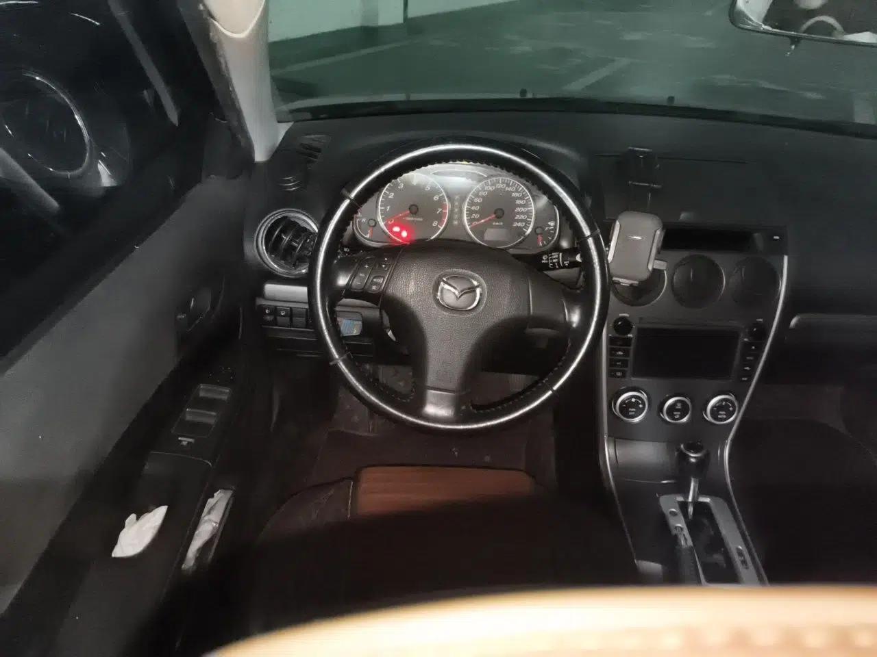Mazda 6 2013 2.0L Automatic Fashion Edition — миниатюра 11