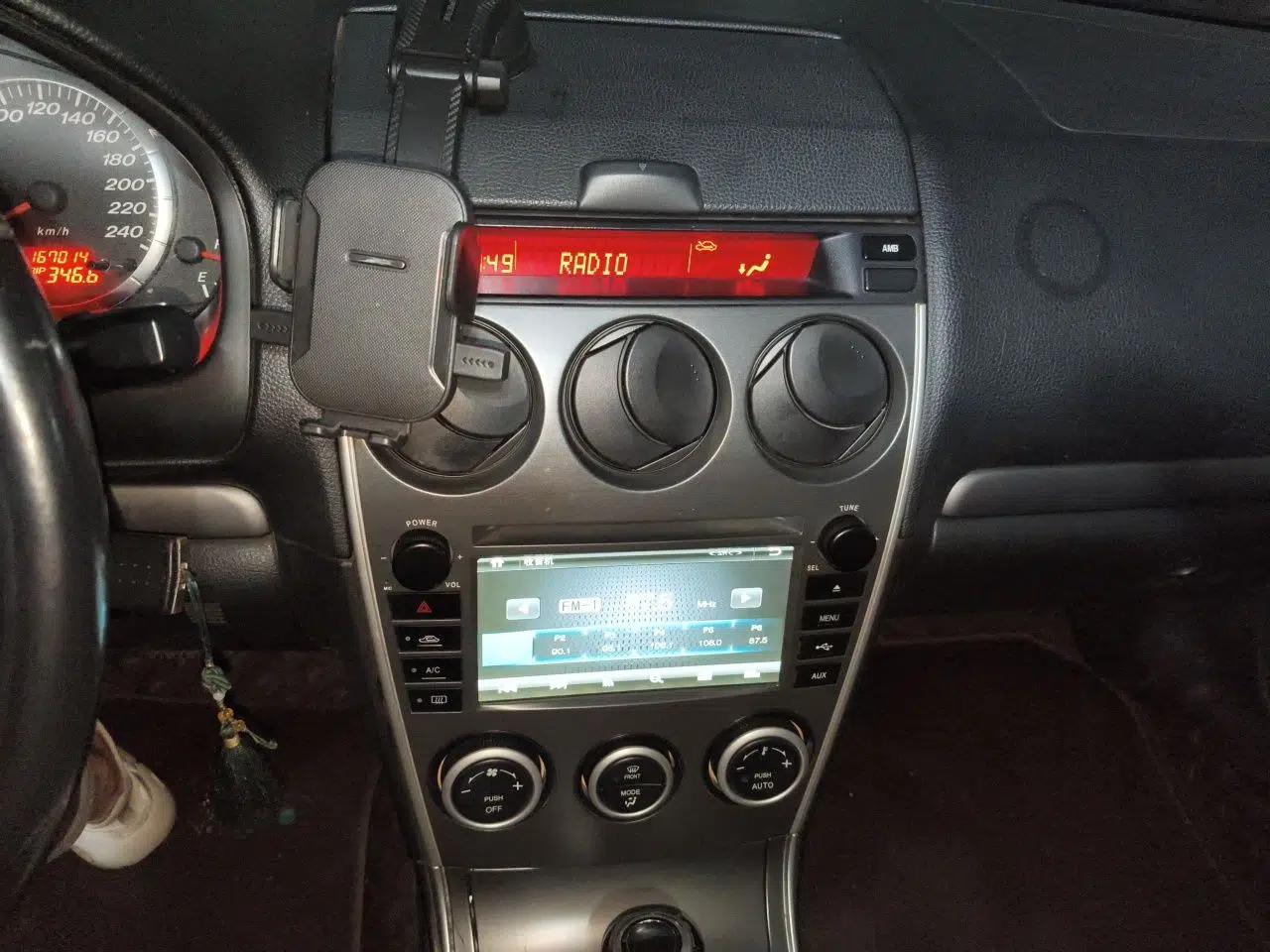 Mazda 6 2013 2.0L Automatic Fashion Edition — миниатюра 14