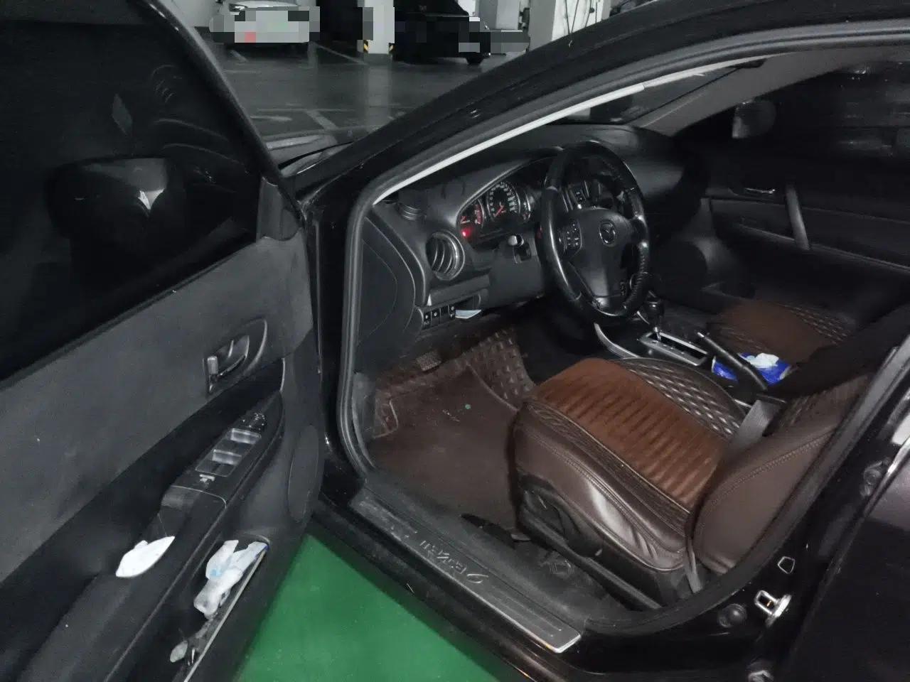Mazda 6 2013 2.0L Automatic Fashion Edition — миниатюра 17