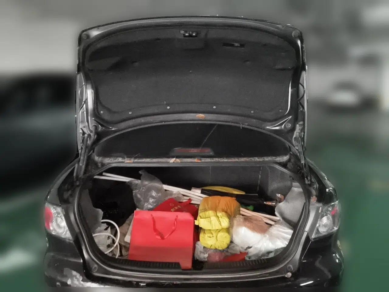 Mazda 6 2013 2.0L Automatic Fashion Edition — миниатюра 20
