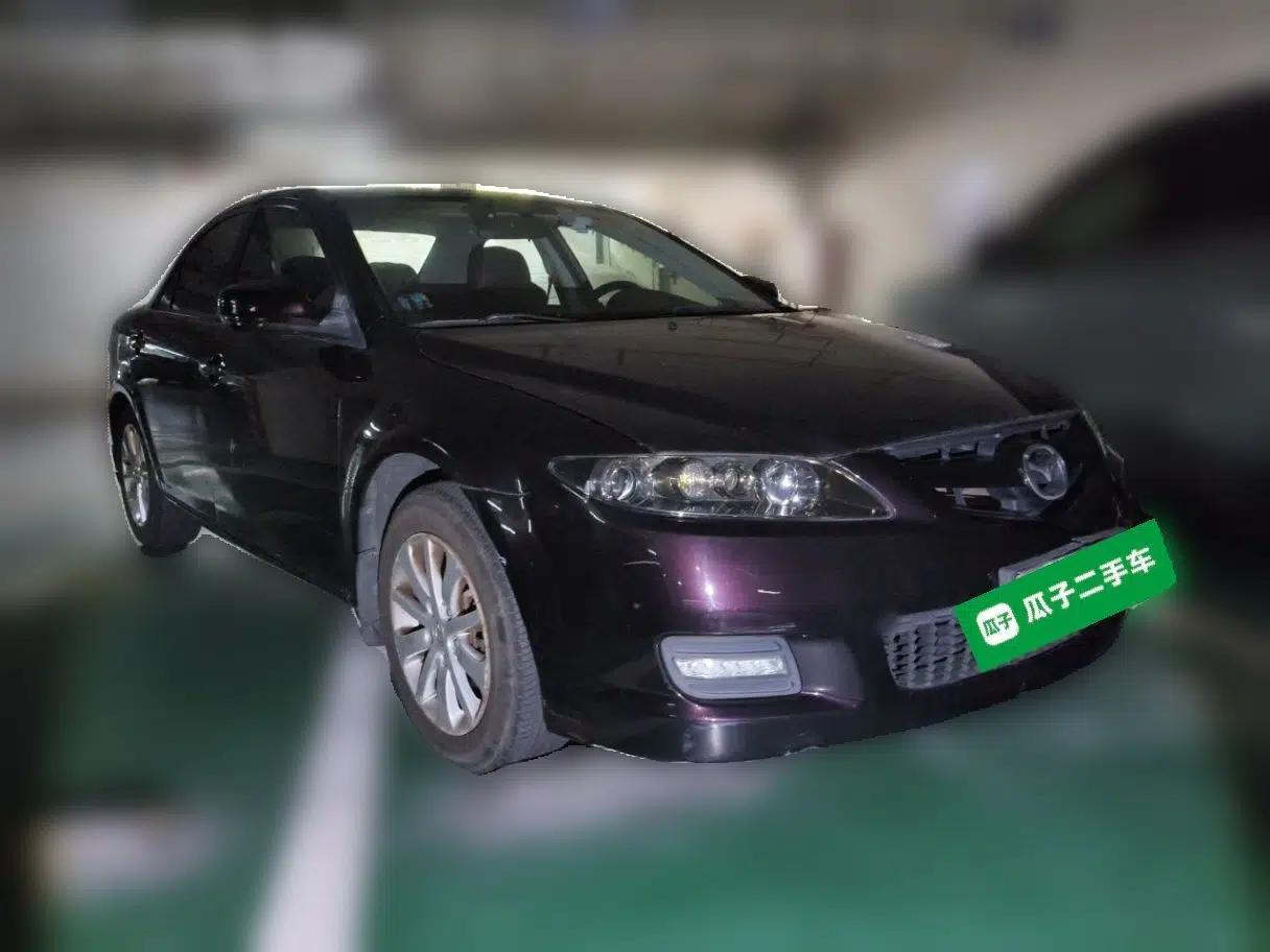 Mazda 6 2013 2.0L Automatic Fashion Edition — миниатюра 3
