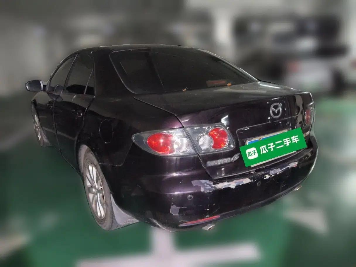 Mazda 6 2013 2.0L Automatic Fashion Edition — миниатюра 4