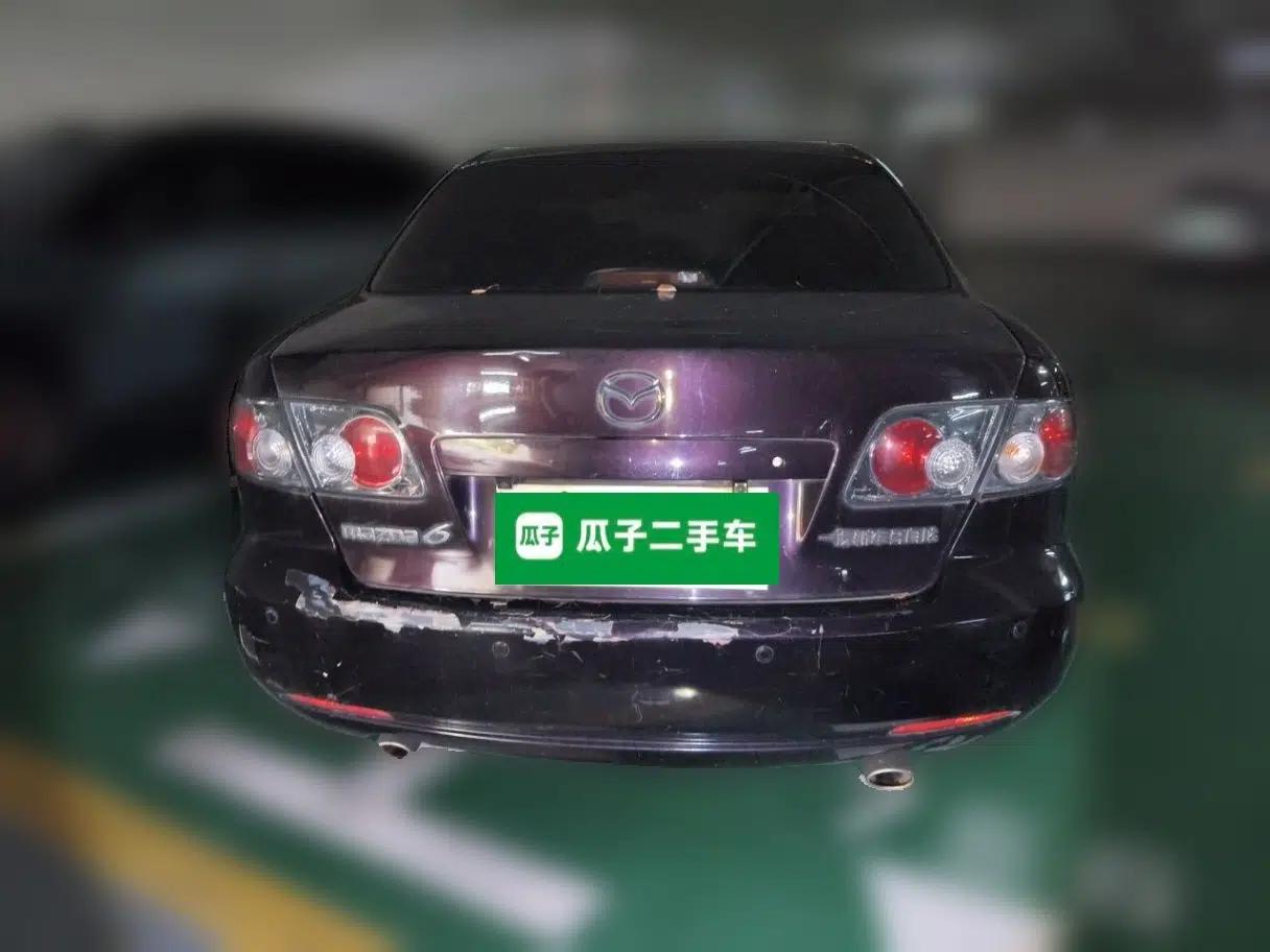 Mazda 6 2013 2.0L Automatic Fashion Edition — миниатюра 5
