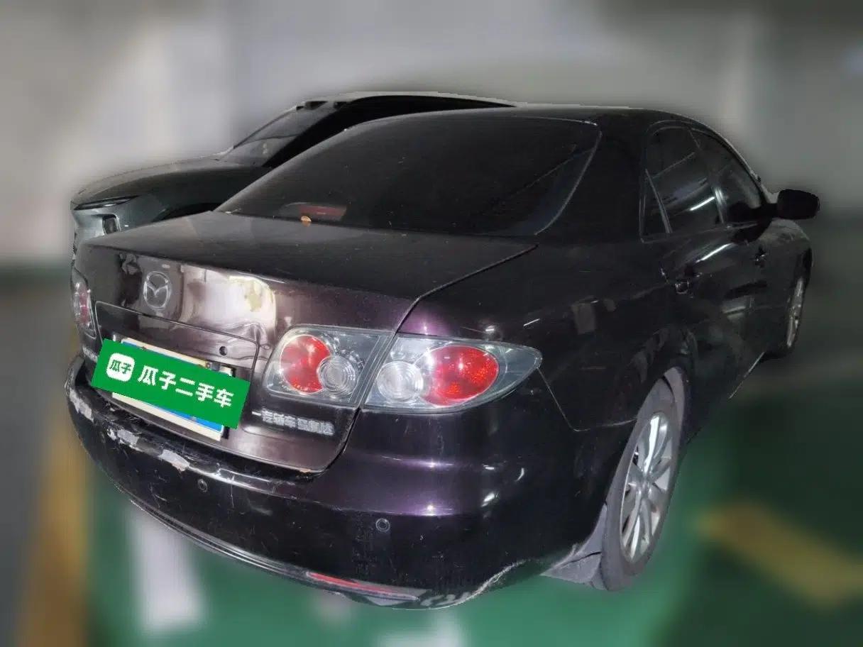 Mazda 6 2013 2.0L Automatic Fashion Edition — миниатюра 6