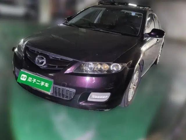 Mazda 6 2013 2.0L Automatic Fashion Edition