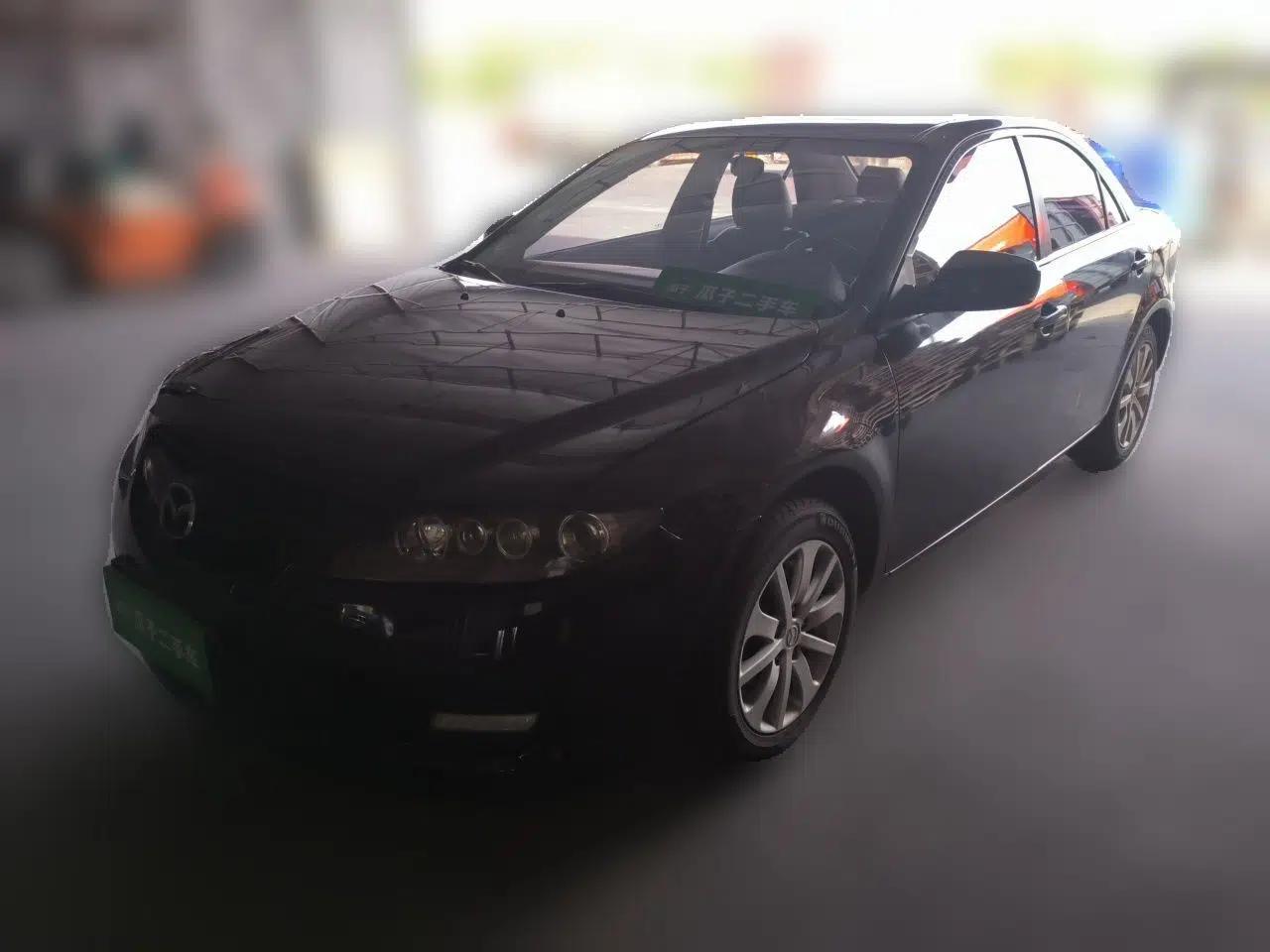 Mazda 6 2013 2.0L Automatic Fashion Edition — миниатюра 1