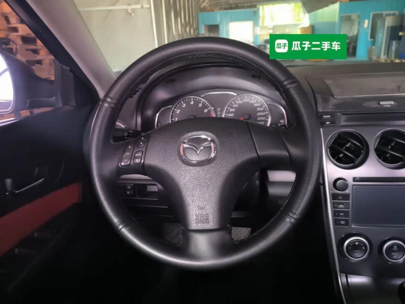 Mazda 6 2013 2.0L Automatic Fashion Edition — миниатюра 11