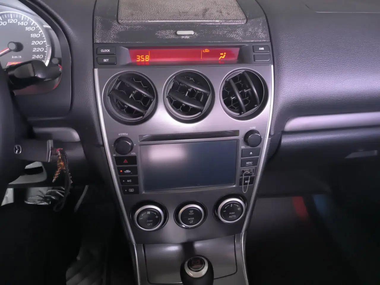 Mazda 6 2013 2.0L Automatic Fashion Edition — миниатюра 14