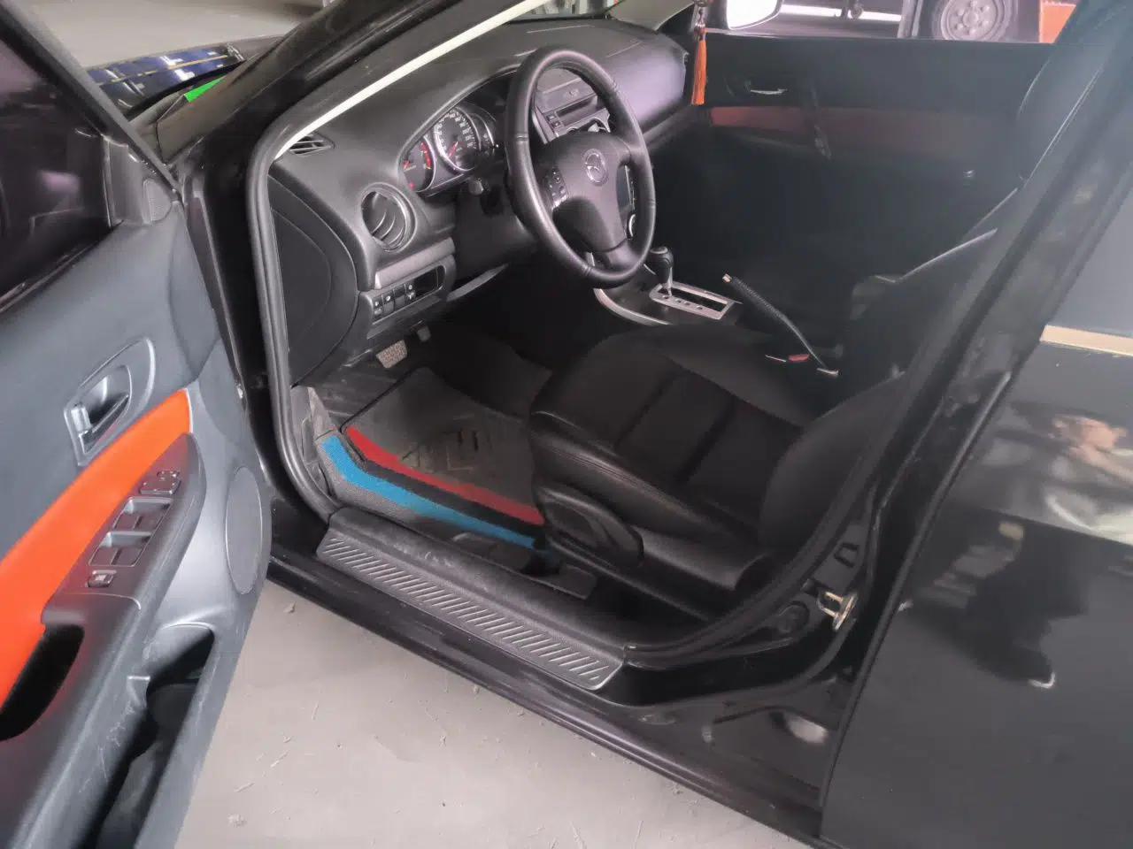 Mazda 6 2013 2.0L Automatic Fashion Edition — миниатюра 17