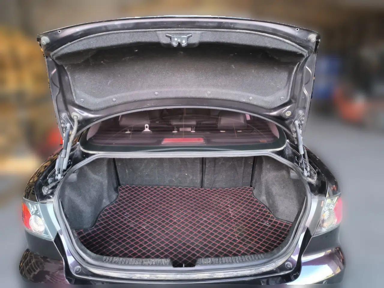 Mazda 6 2013 2.0L Automatic Fashion Edition — миниатюра 20